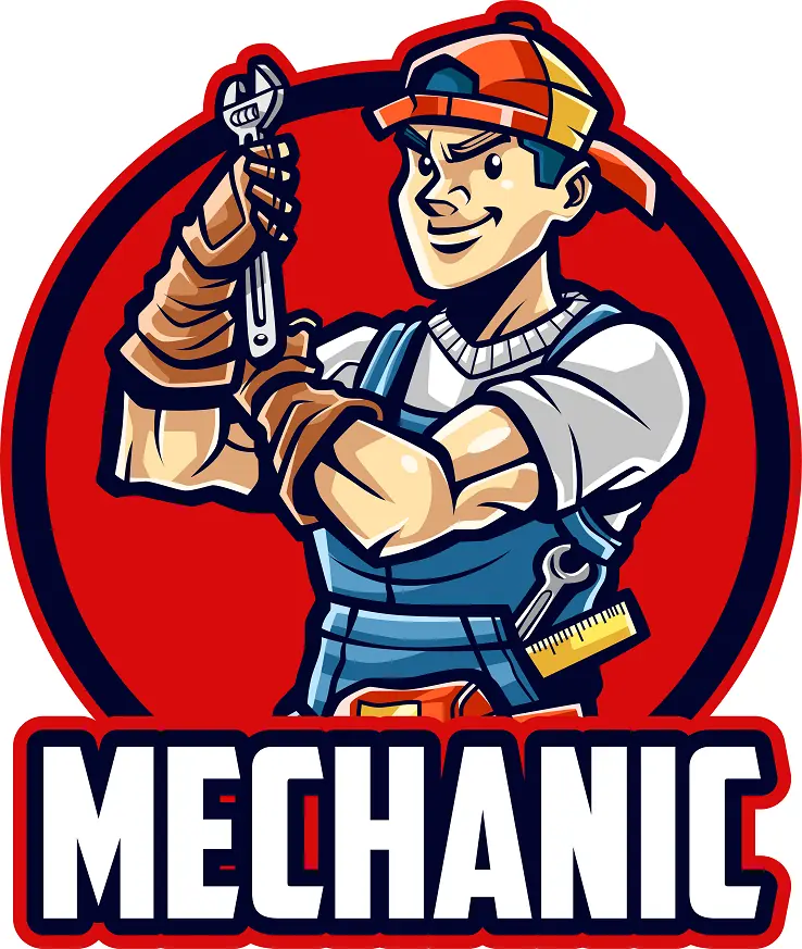 Mechanic Logo 105