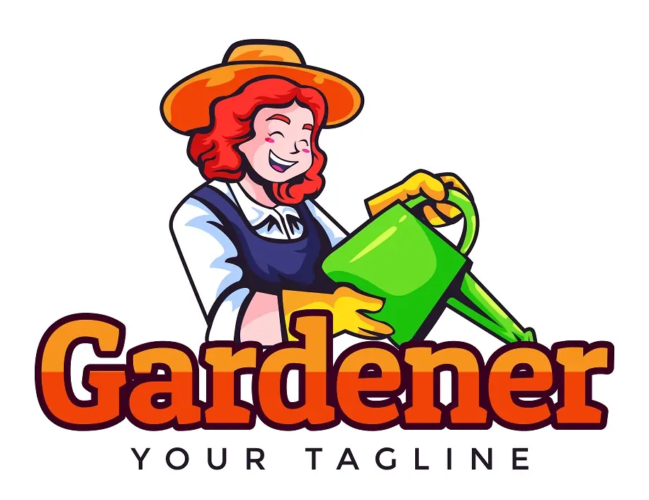 Gardener Logo 281