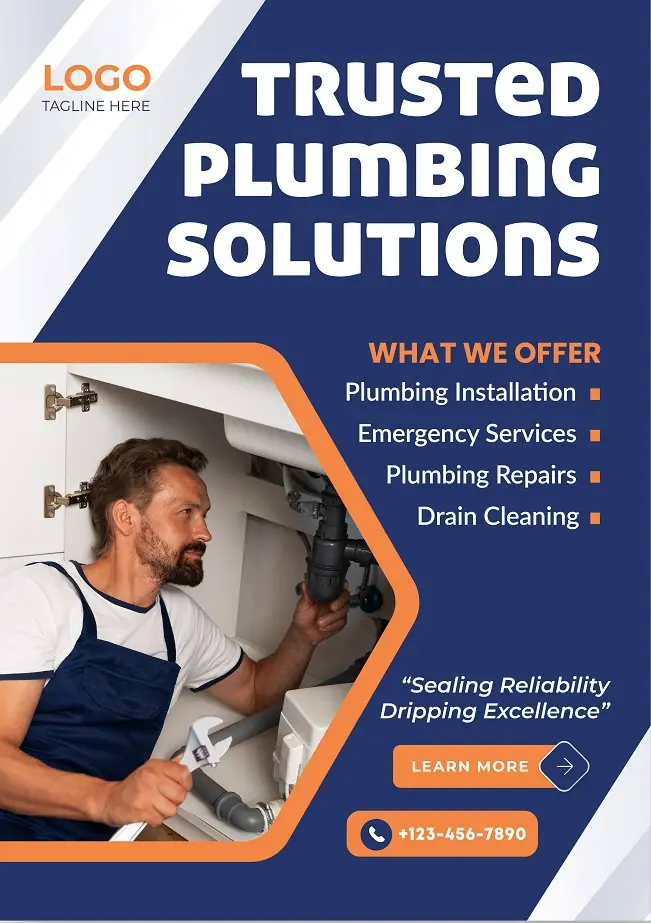 Plumbing Flyer 281