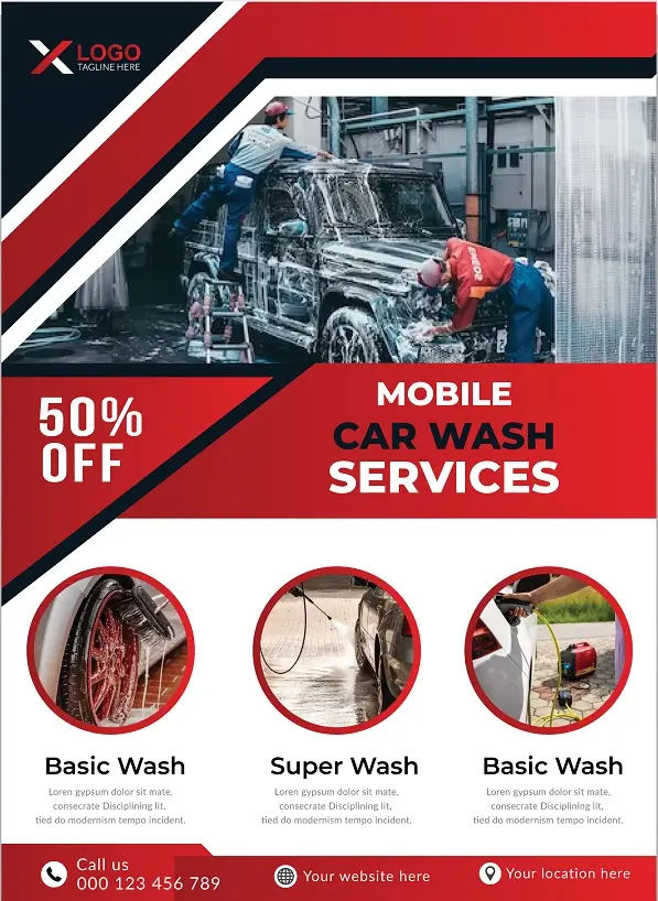 Automotive Flyer 381