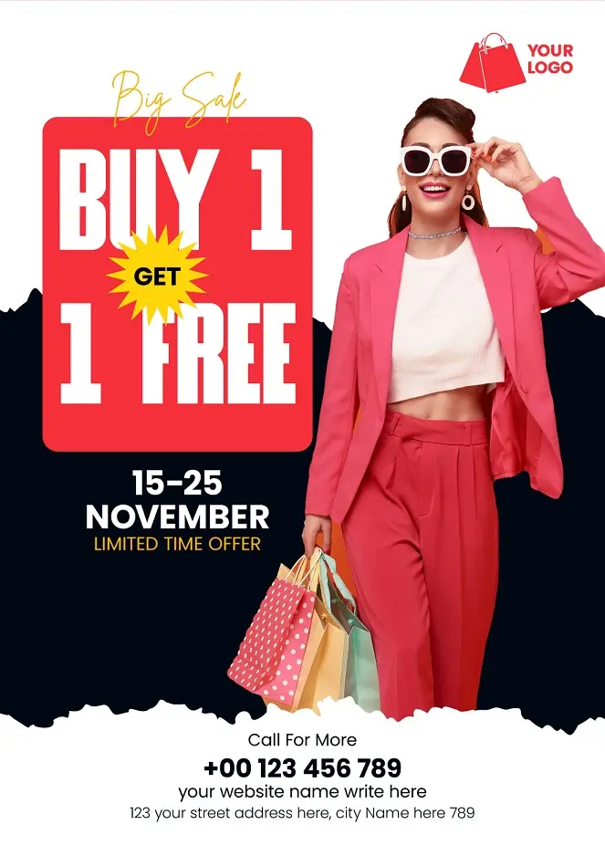 eCommerce Flyer 281