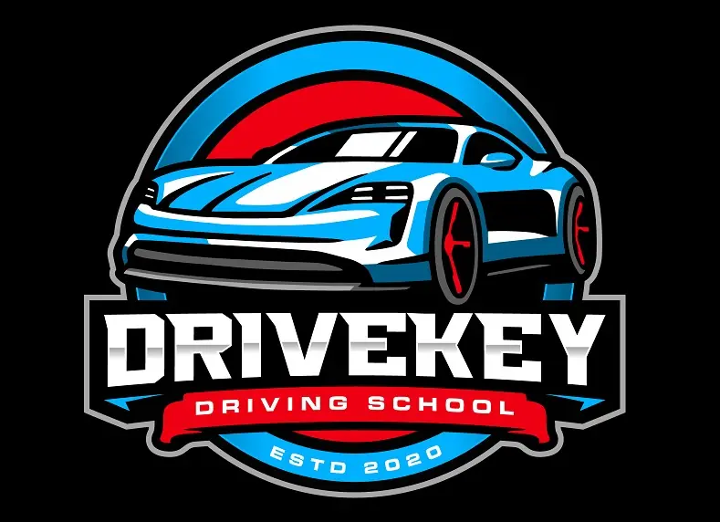 Driving School Logo 301