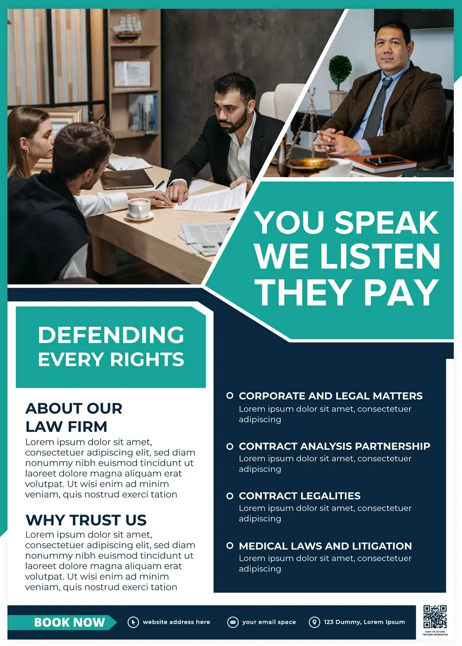 Accountant Flyer 220