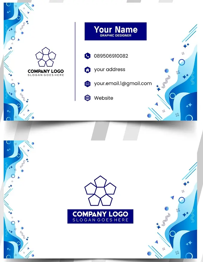 Cleaners Business Cards 281