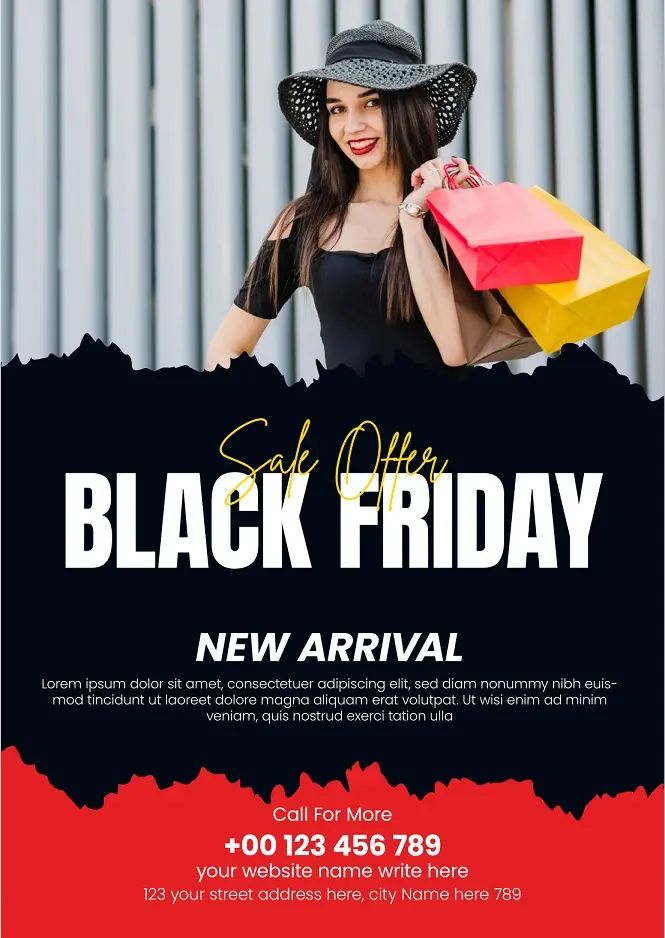 eCommerce Flyer 271