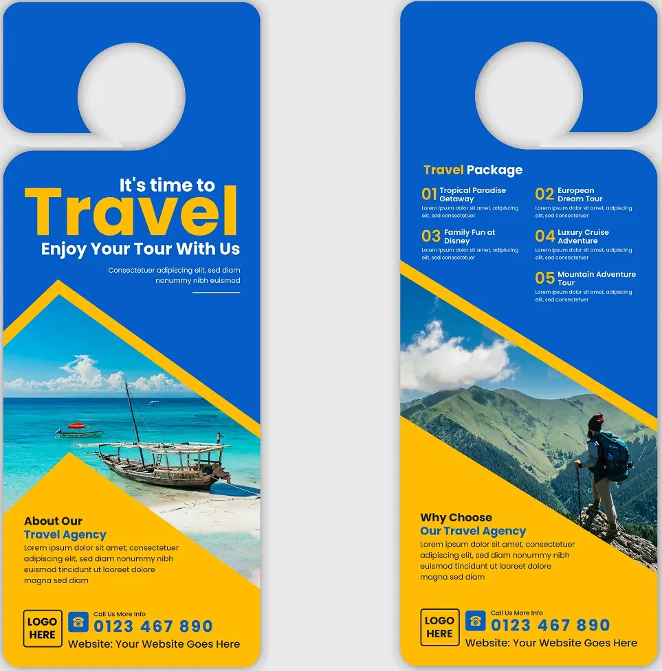 Immigration Door Hanger 231