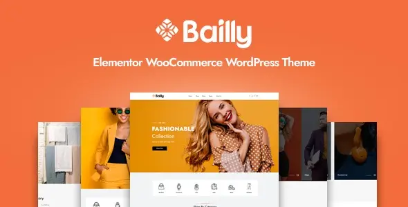 Bailly - Clothing eCommerce