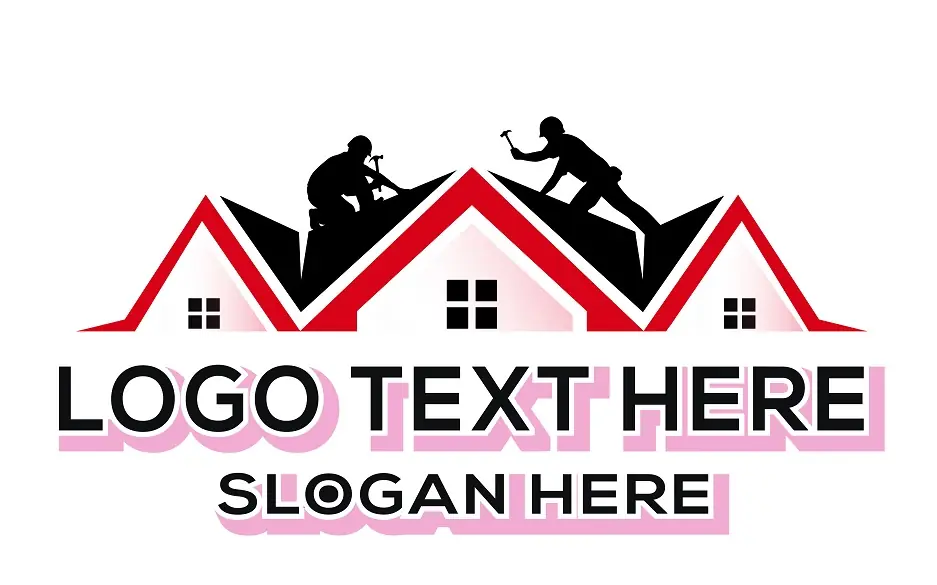 Roofers Logo Design 221