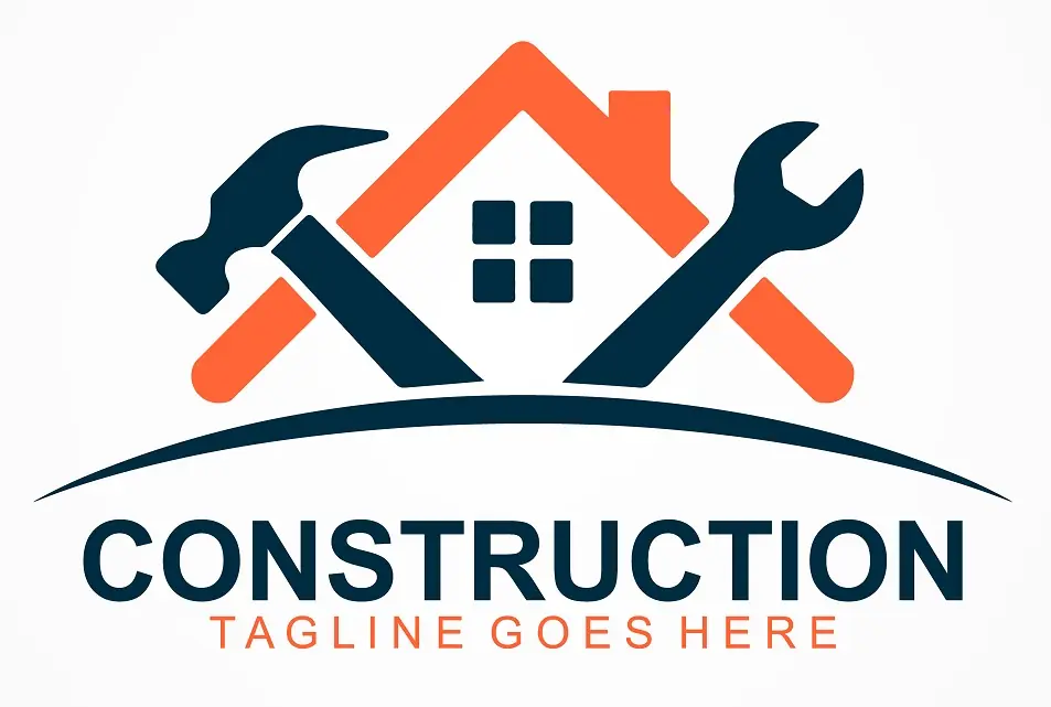 Construction Logo 221