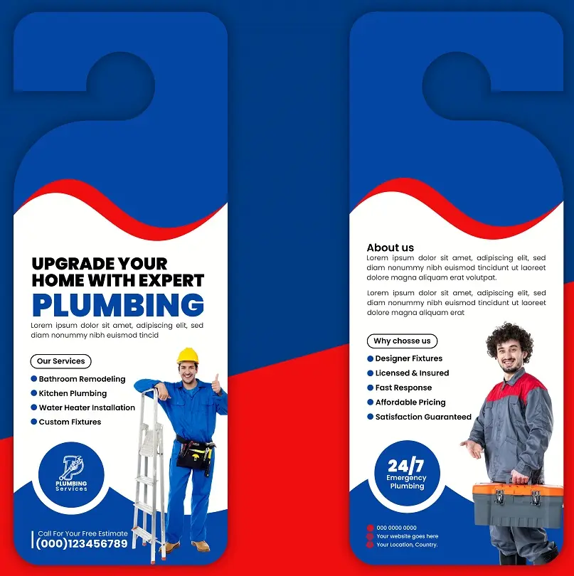 Nonprofits Door Hanger 201