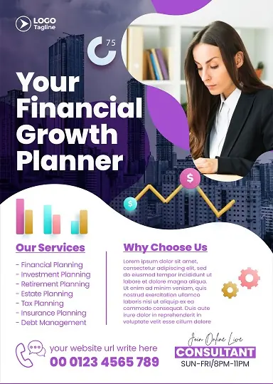 Finance Flyer 181