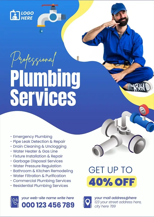 Plumbing Flyer 191