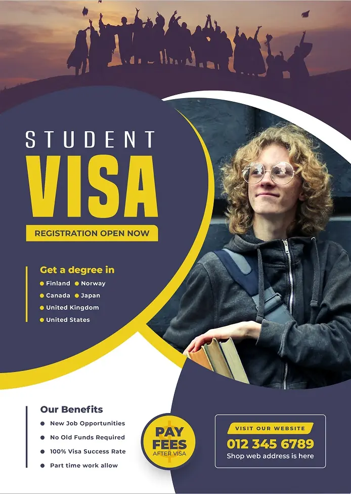 Immigration Flyer 191