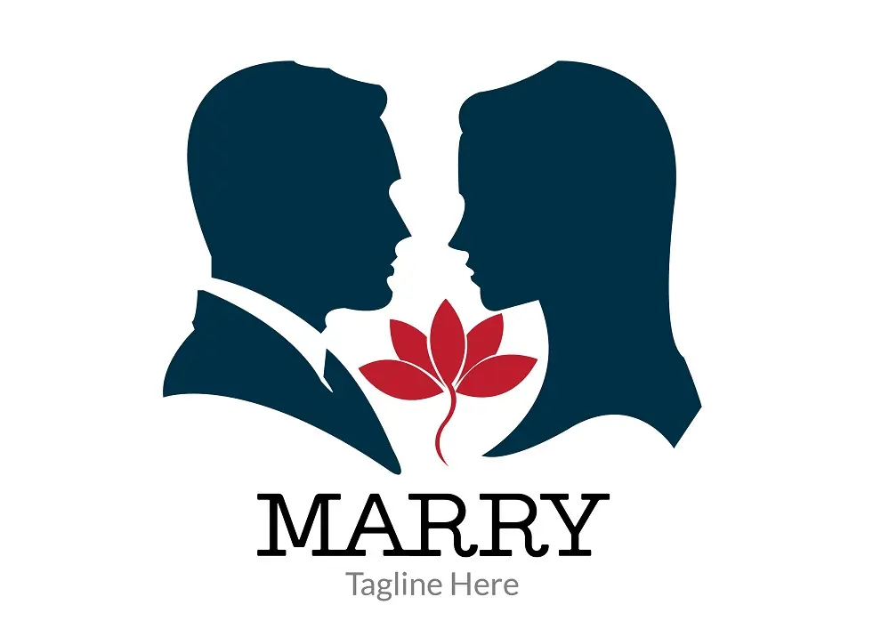 Weddings & Matrimonial Logo 101