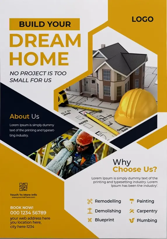 Renovation Flyer 201