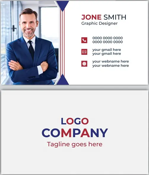 Finance Business Card 281