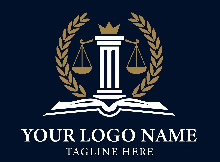 Law Firm Logo 131