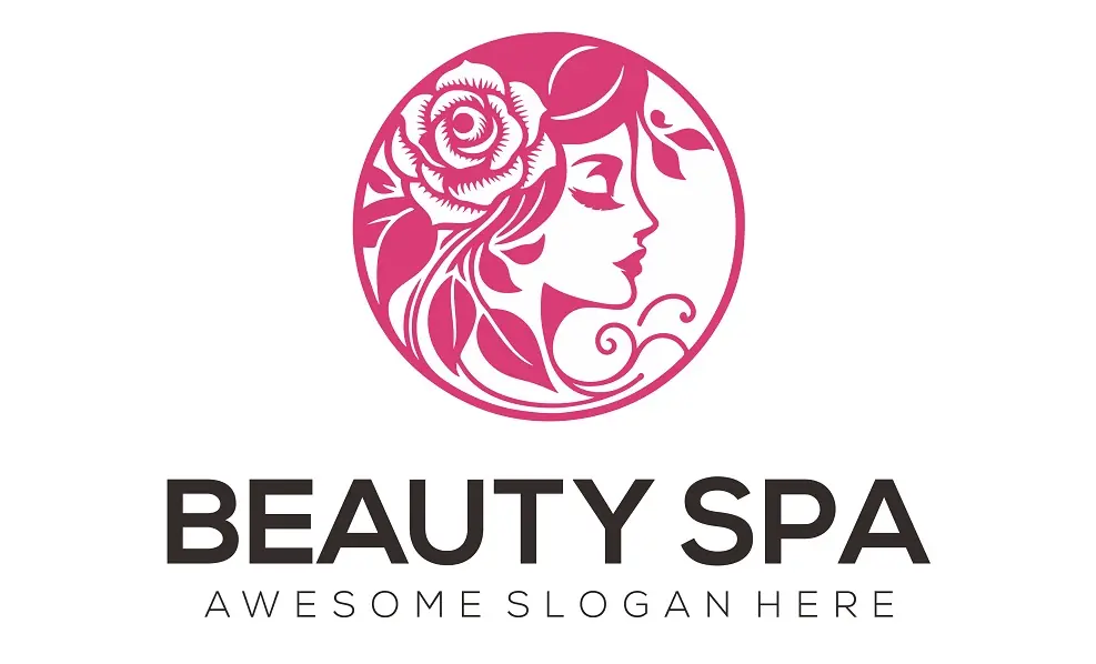 Salons & Spas Logo 321