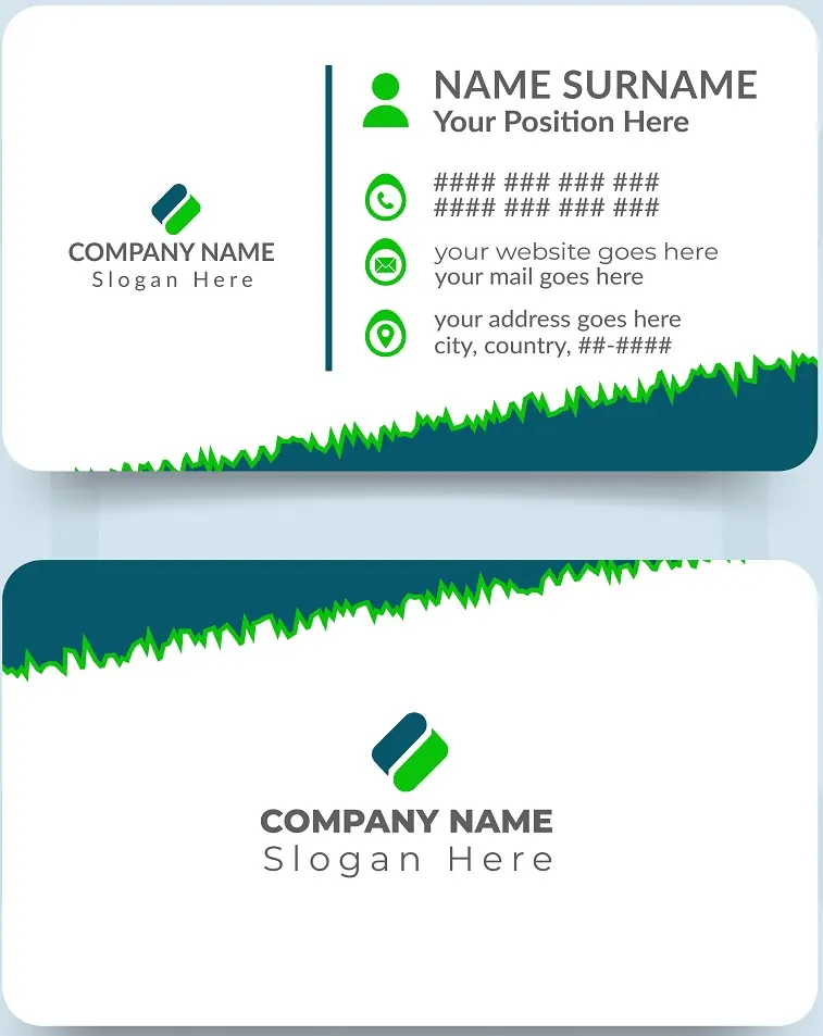 Gardening Business Card 231