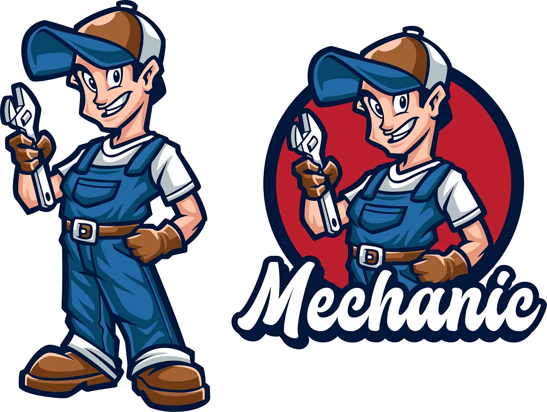 Mechanic Logo 106