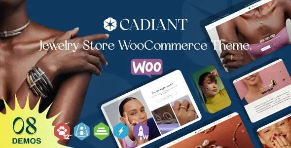 Cadiant - Jewelry eCommerce