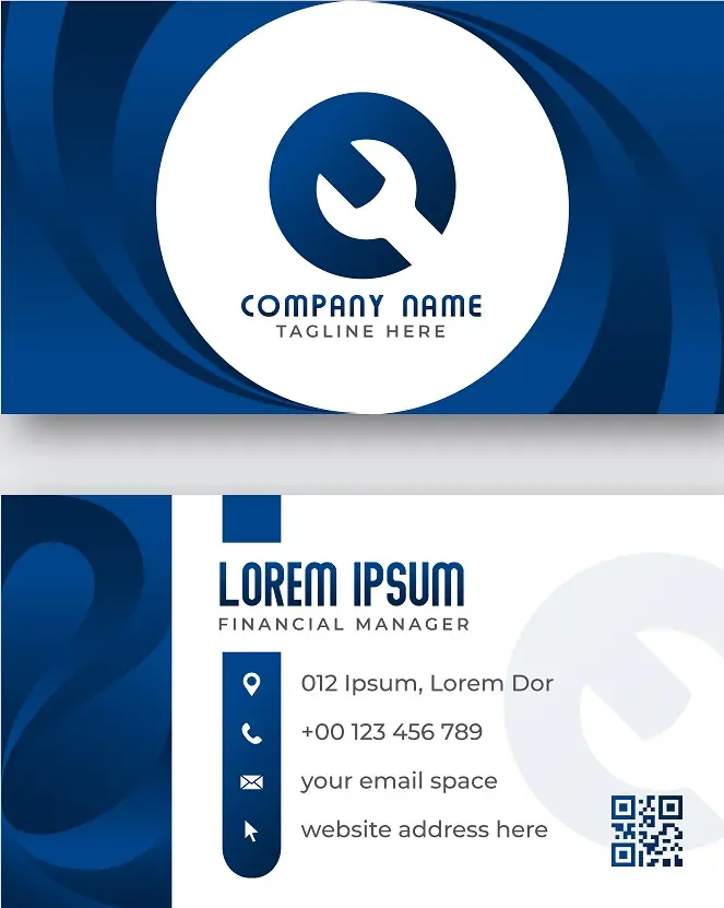 Plumbing Business Card 241