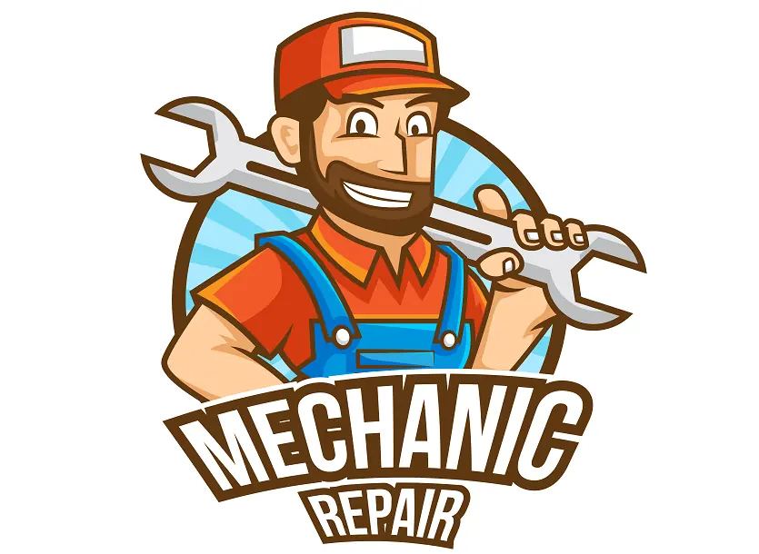 Mechanic Logo 114