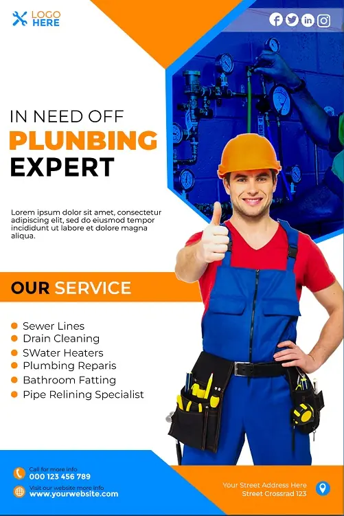 Electricians Flyers 271