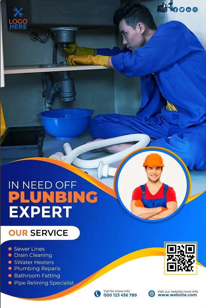 Plumbing Flyer 331