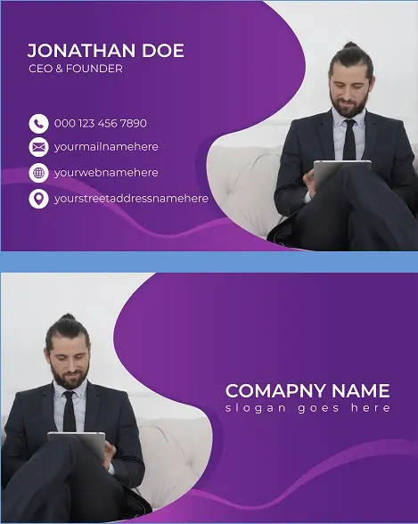 Insurance Business Card 431