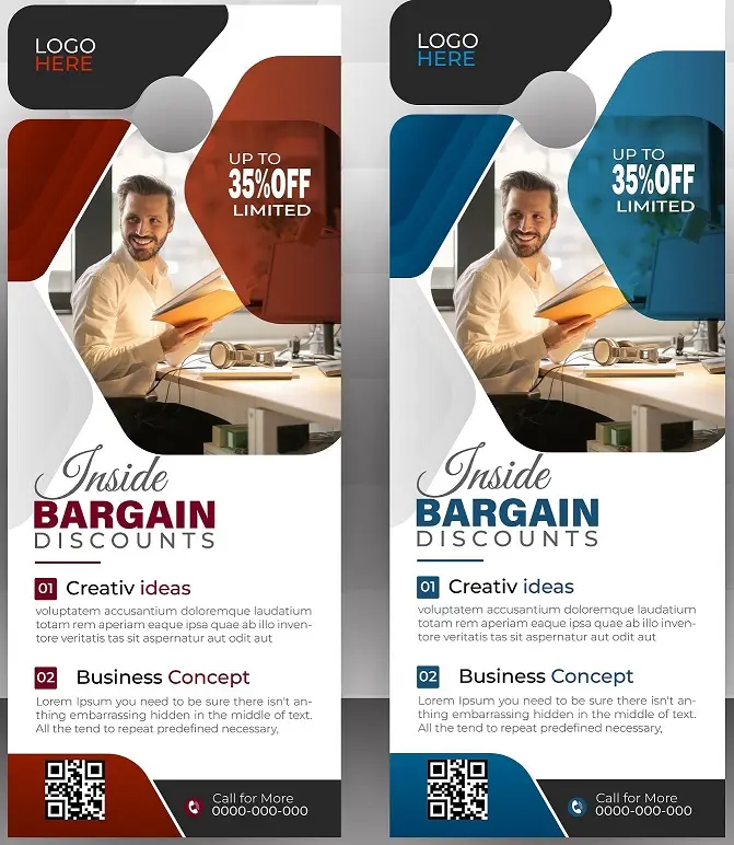 Nonprofits Door Hanger 111