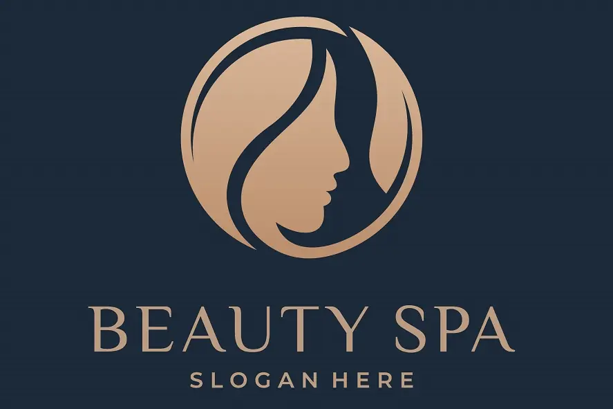 Salons & Spas Logo 341
