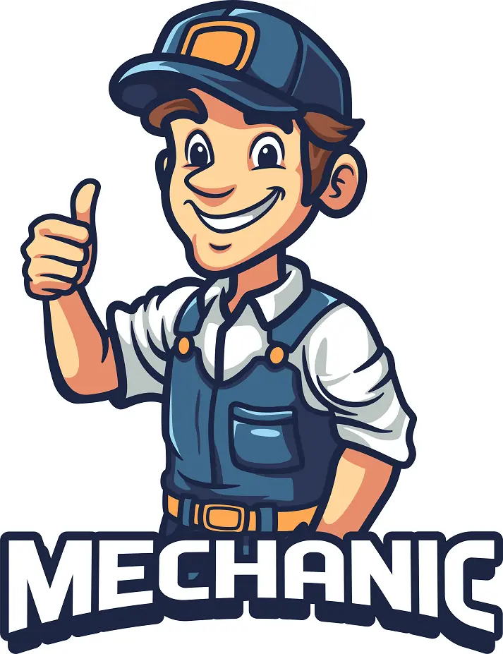 Mechanic Logo 110