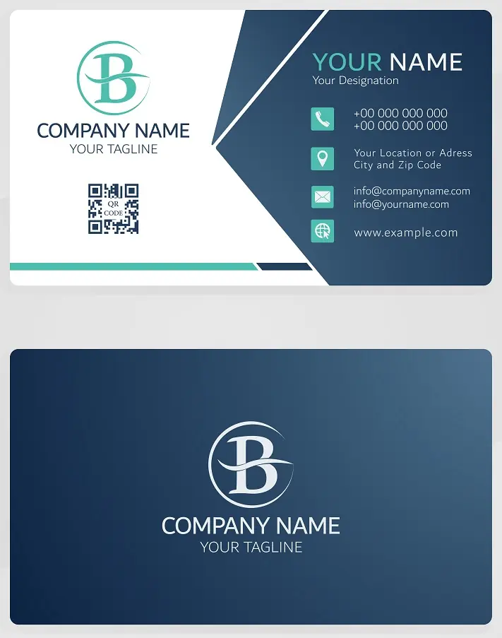Accountant Busines Card 813