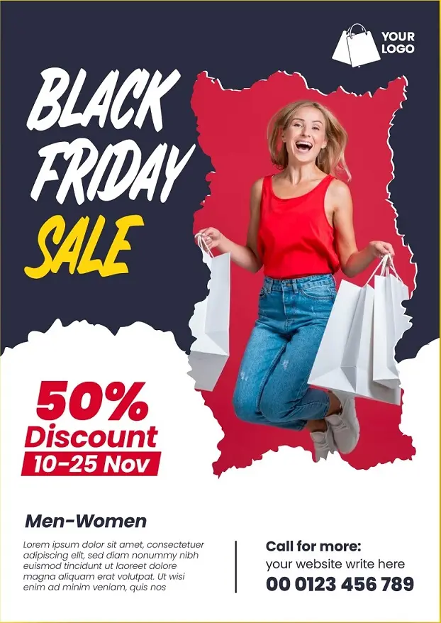 eCommerce Flyer 101