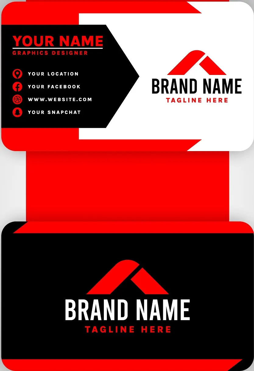 Roofers Business Card 361