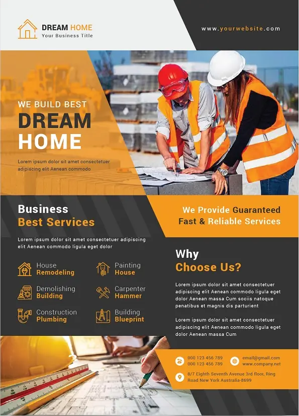 Renovation Flyer 211