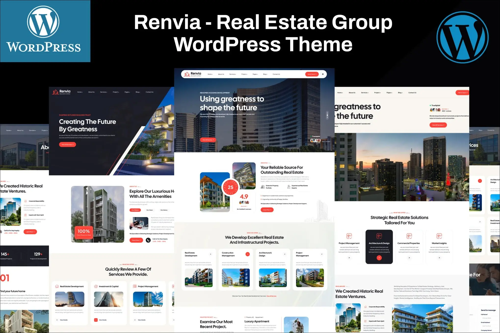Renvia - Real Estate