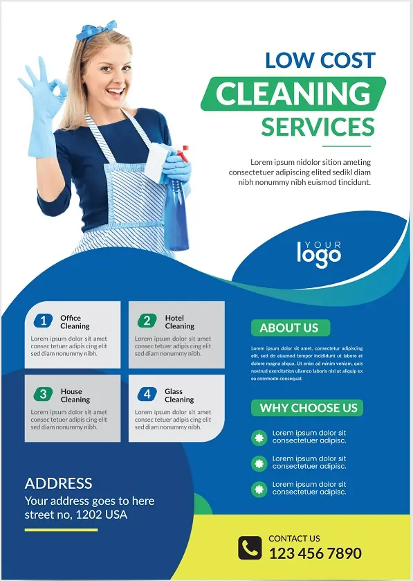 Cleaners Flyers 191