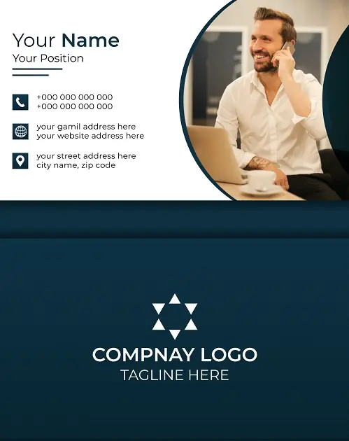 Finance Business Card 270