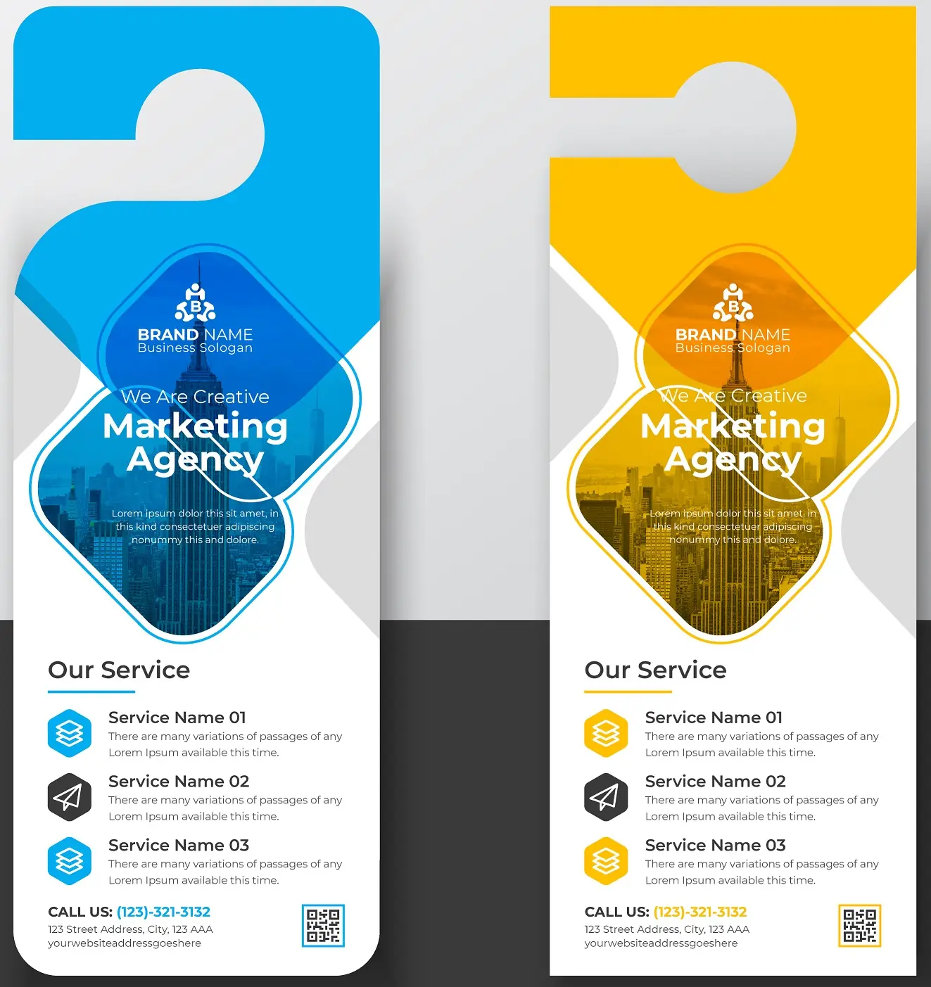 Accountant Door Hanger 270