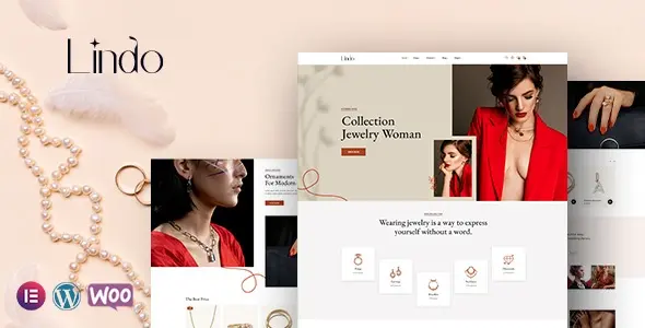 Lindo - Jewelry eCommerce