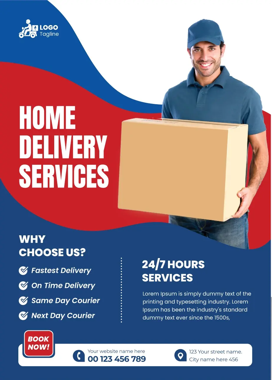 Transportation Flyer 141